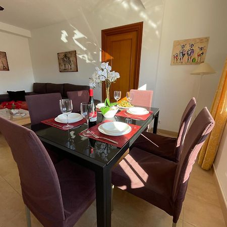 Apartamento Andalucia 푸엔히롤라 외부 사진
