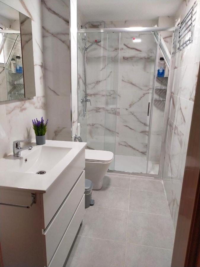 Apartamento Andalucia 푸엔히롤라 외부 사진