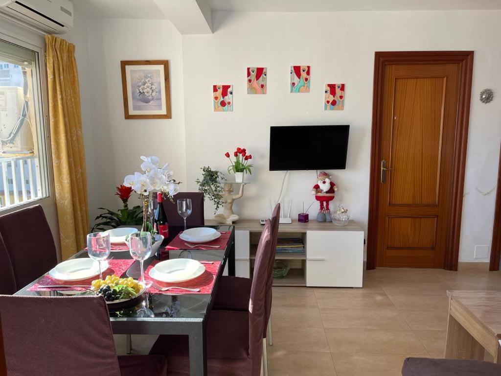Apartamento Andalucia 푸엔히롤라 외부 사진
