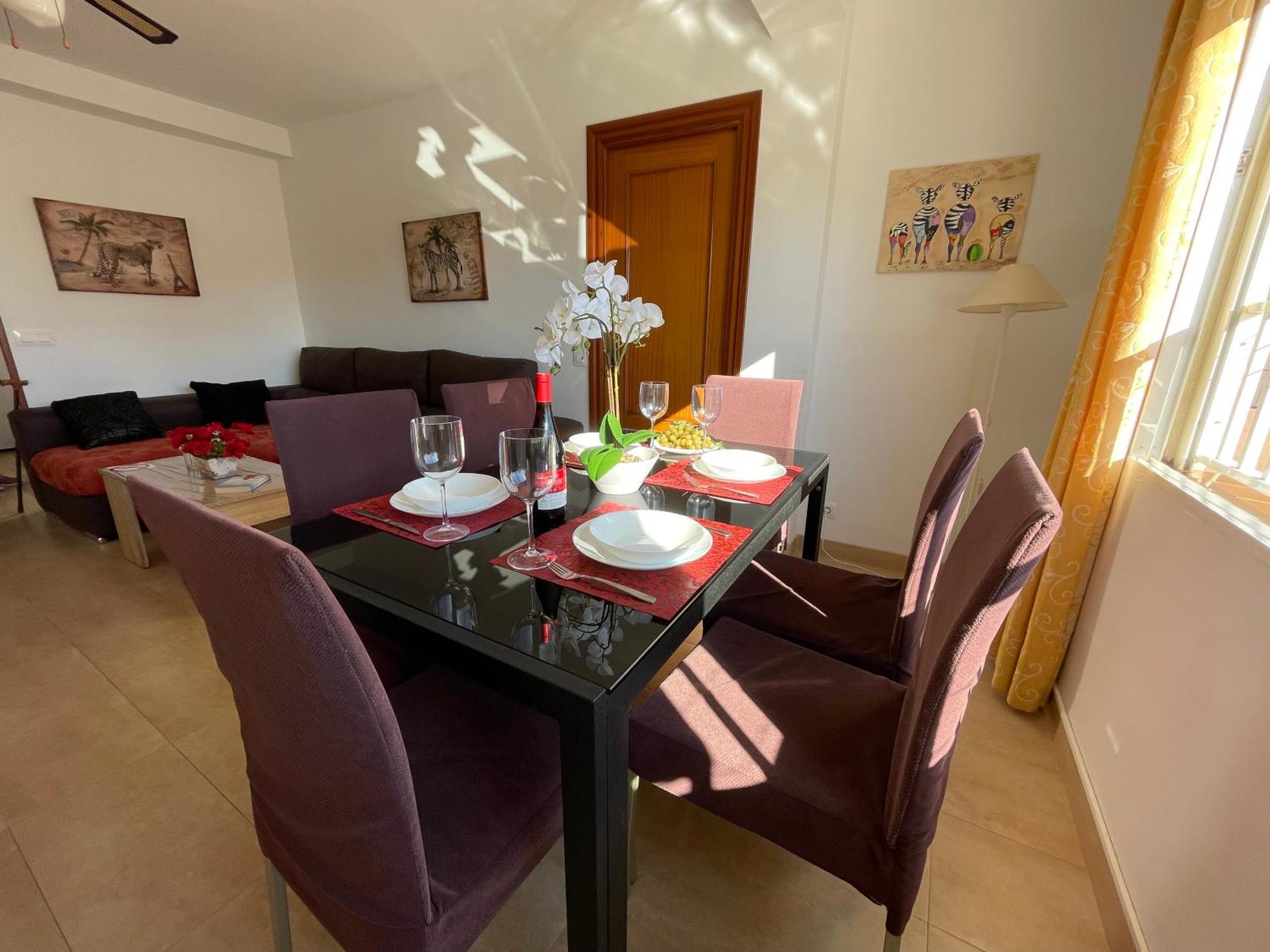 Apartamento Andalucia 푸엔히롤라 외부 사진