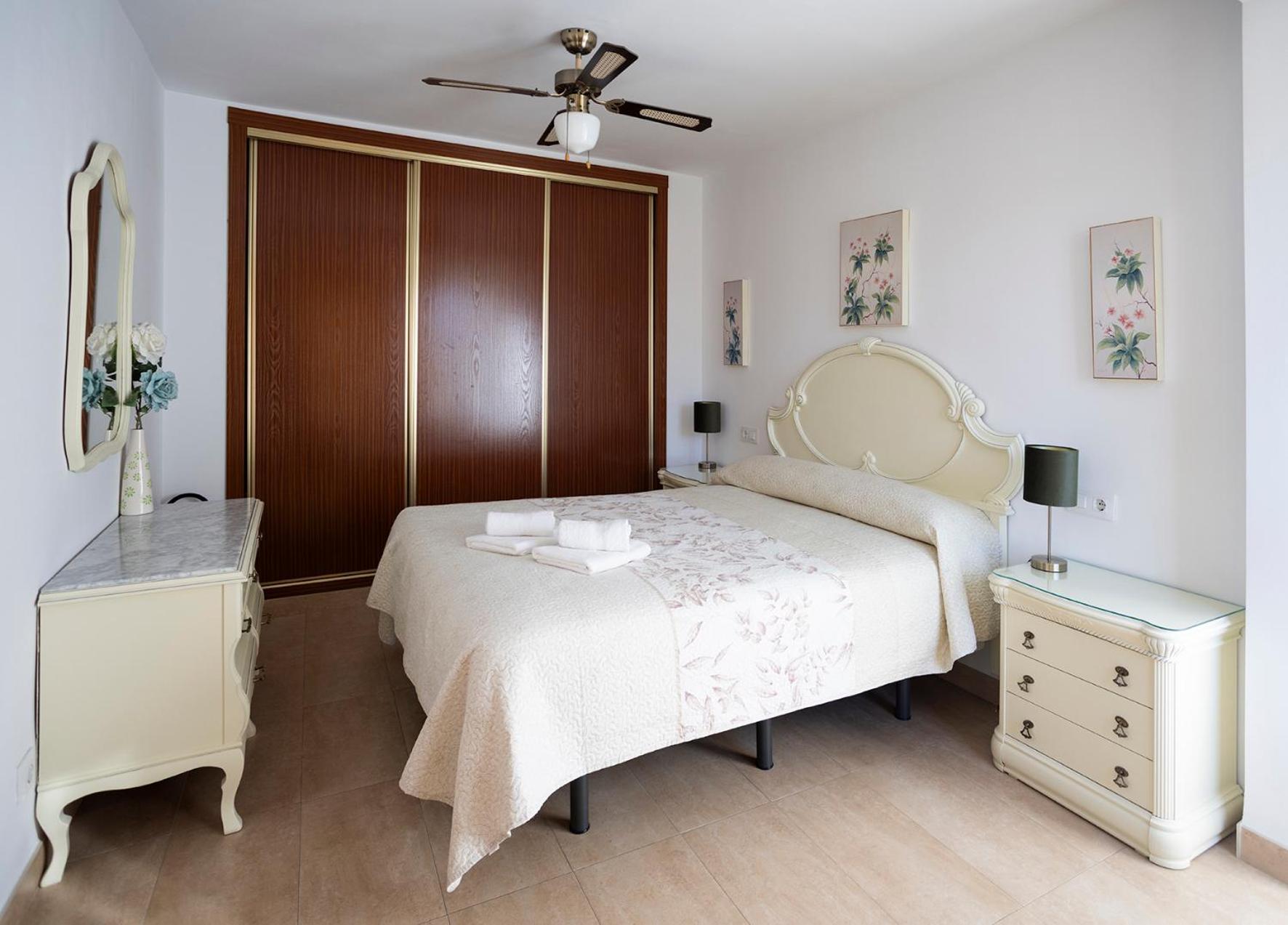 Apartamento Andalucia 푸엔히롤라 외부 사진