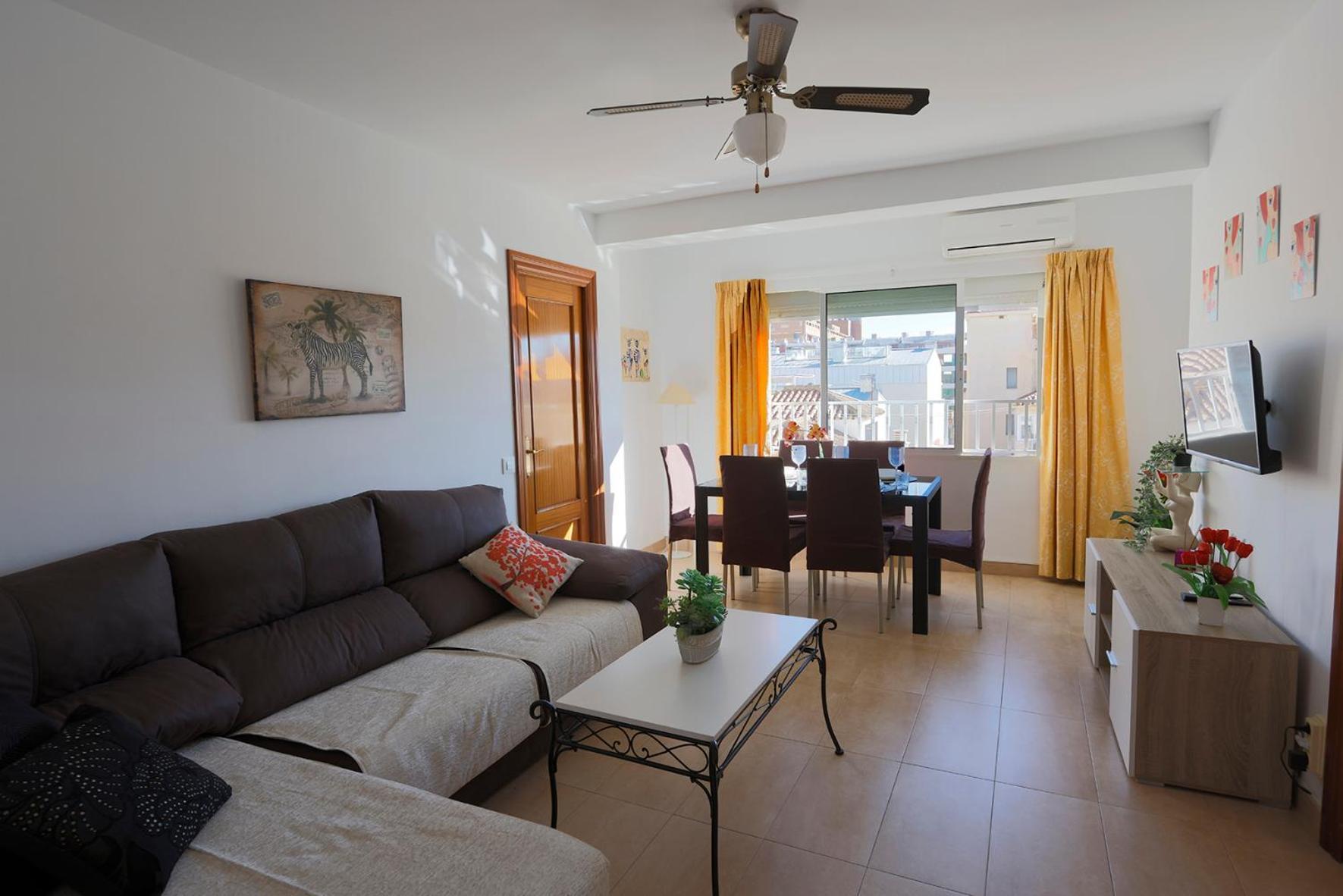 Apartamento Andalucia 푸엔히롤라 외부 사진