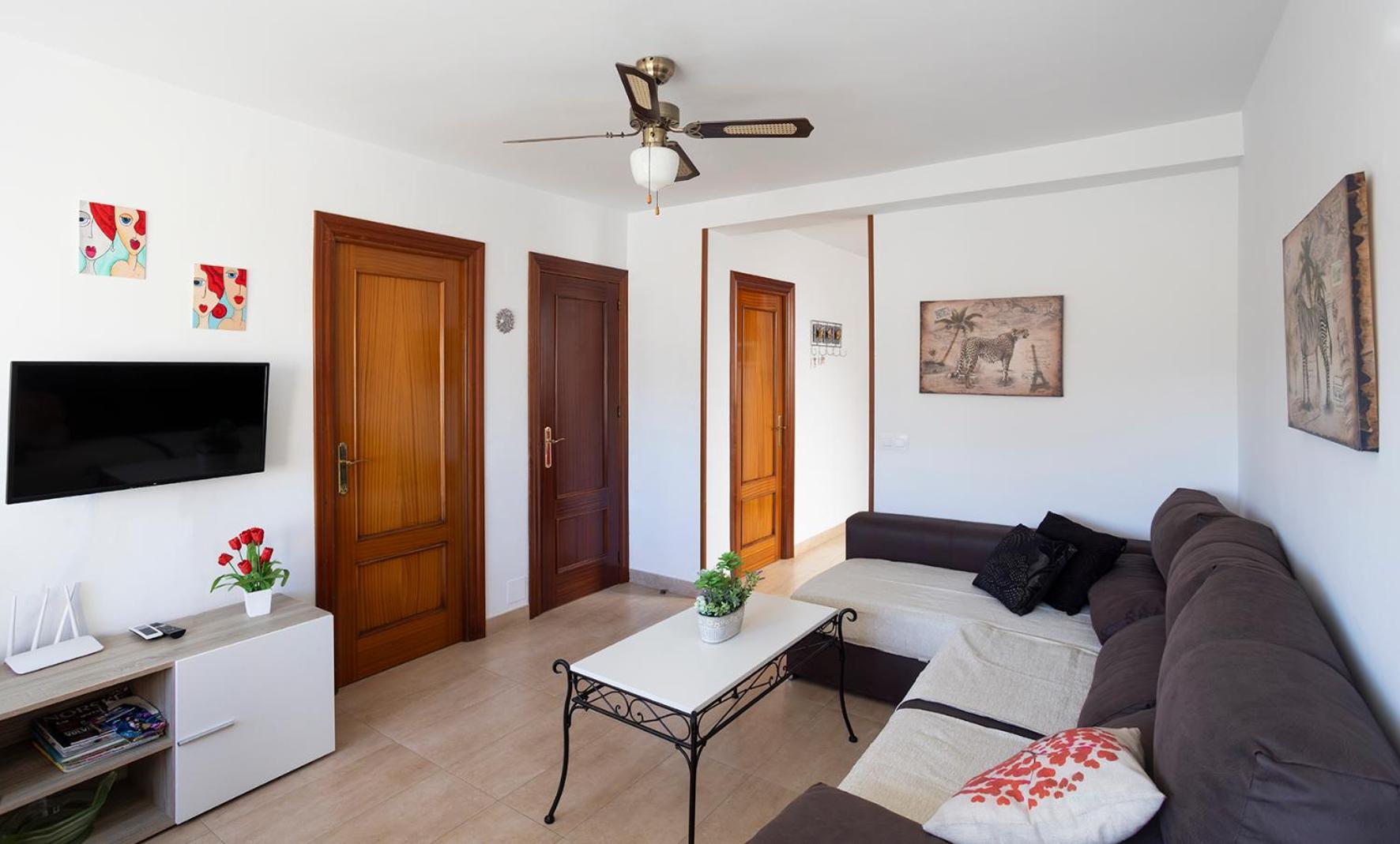Apartamento Andalucia 푸엔히롤라 외부 사진
