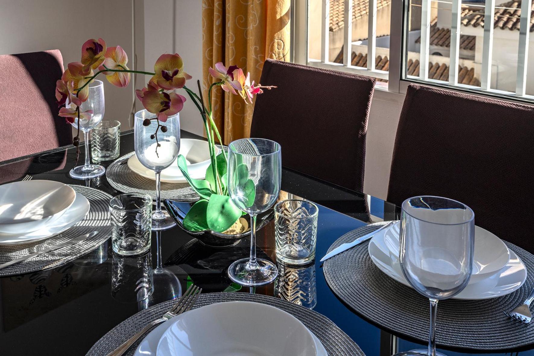 Apartamento Andalucia 푸엔히롤라 외부 사진