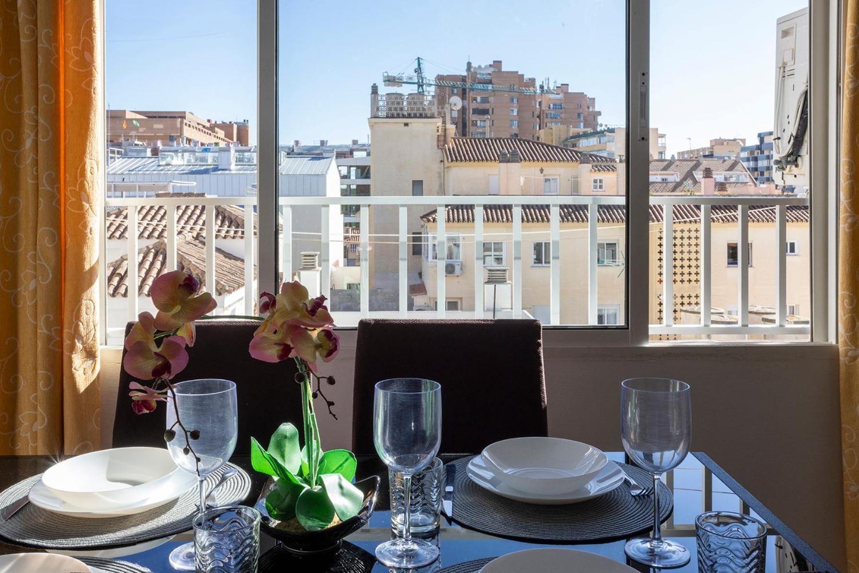 Apartamento Andalucia 푸엔히롤라 외부 사진