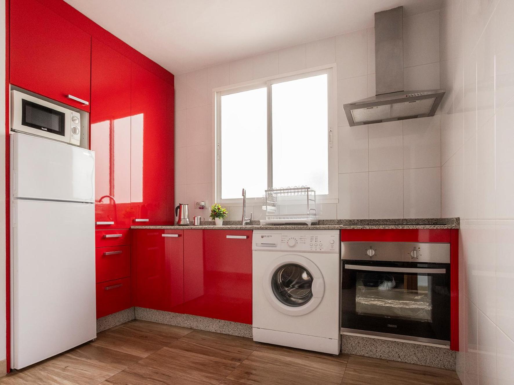 Apartamento Andalucia 푸엔히롤라 외부 사진