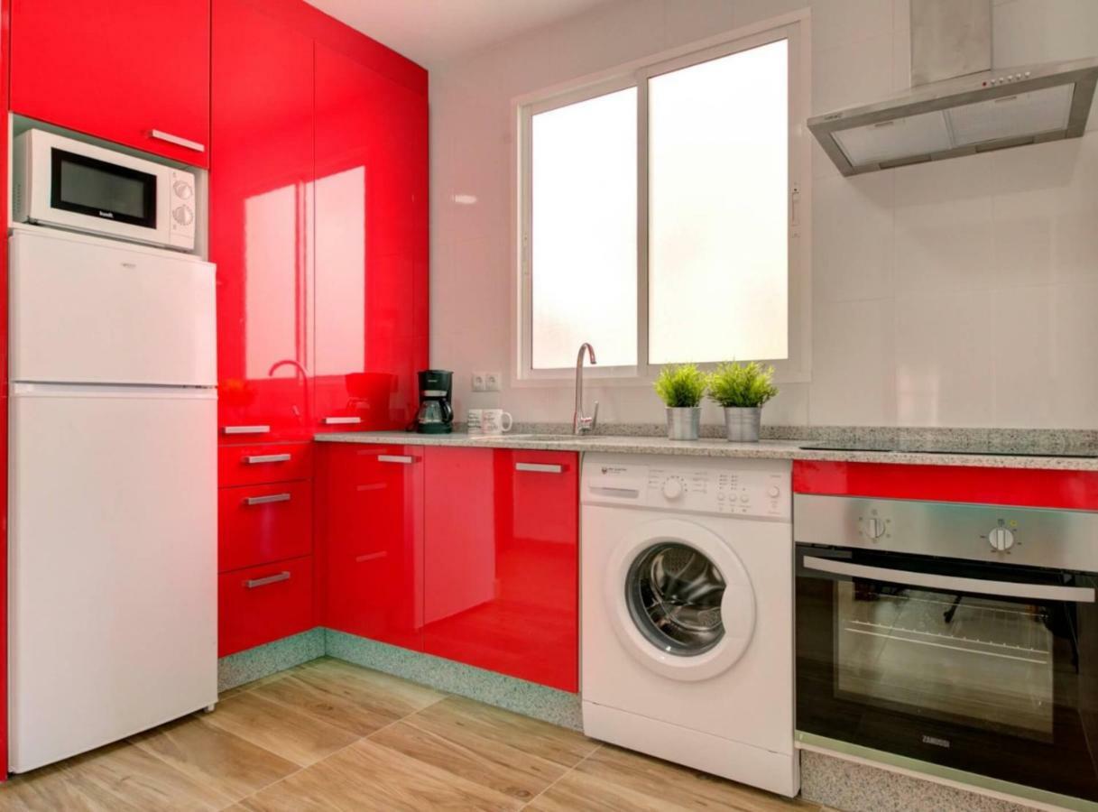 Apartamento Andalucia 푸엔히롤라 외부 사진