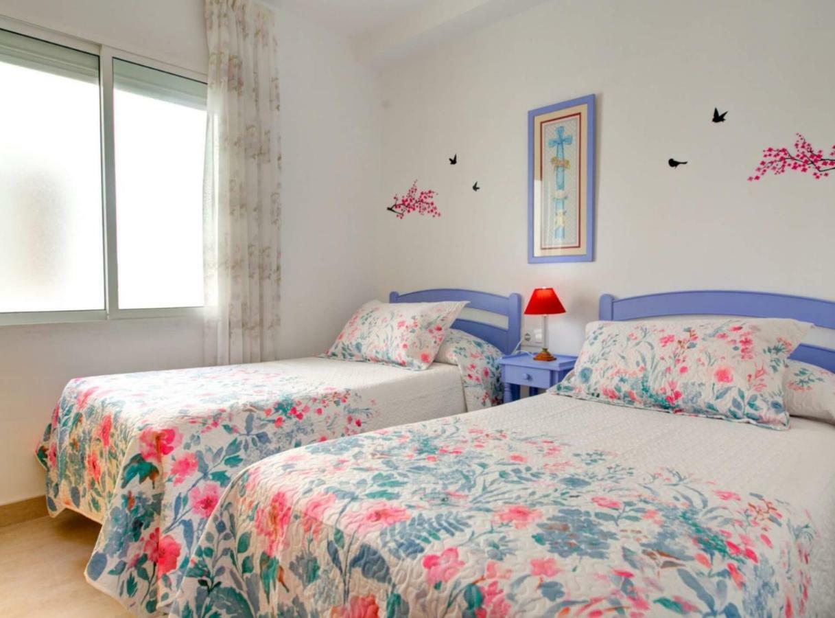 Apartamento Andalucia 푸엔히롤라 외부 사진
