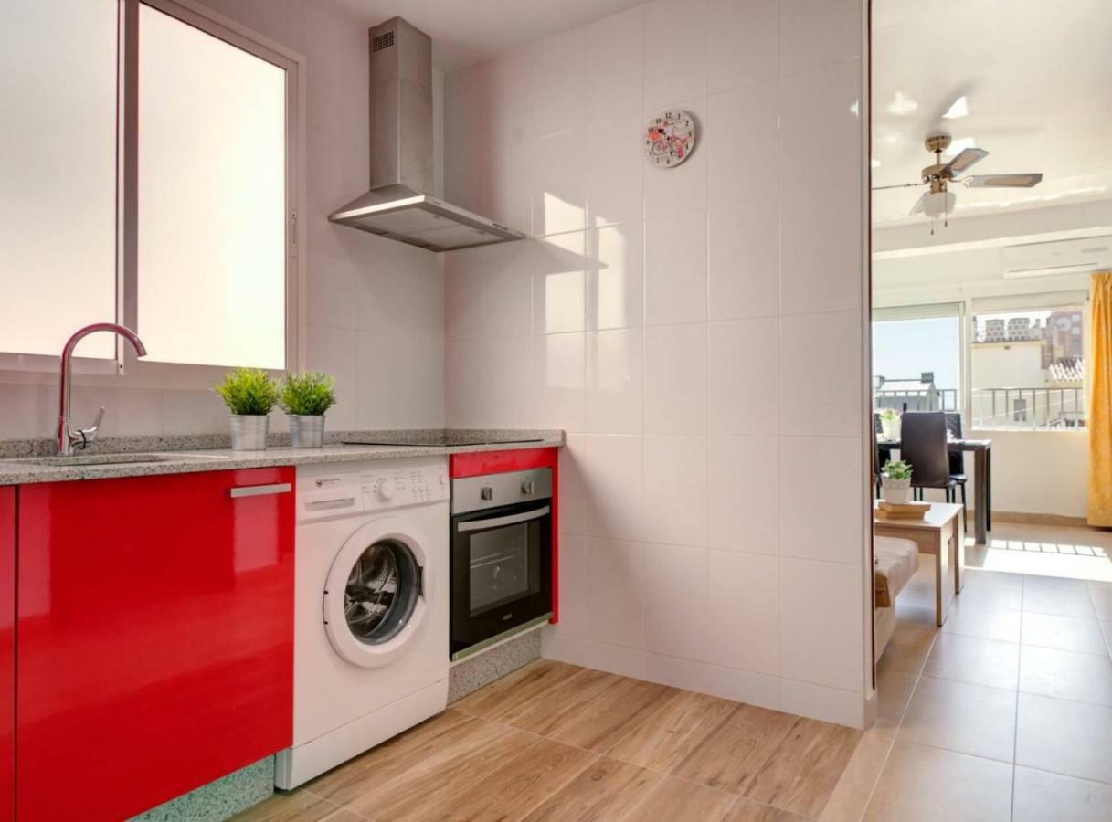 Apartamento Andalucia 푸엔히롤라 외부 사진