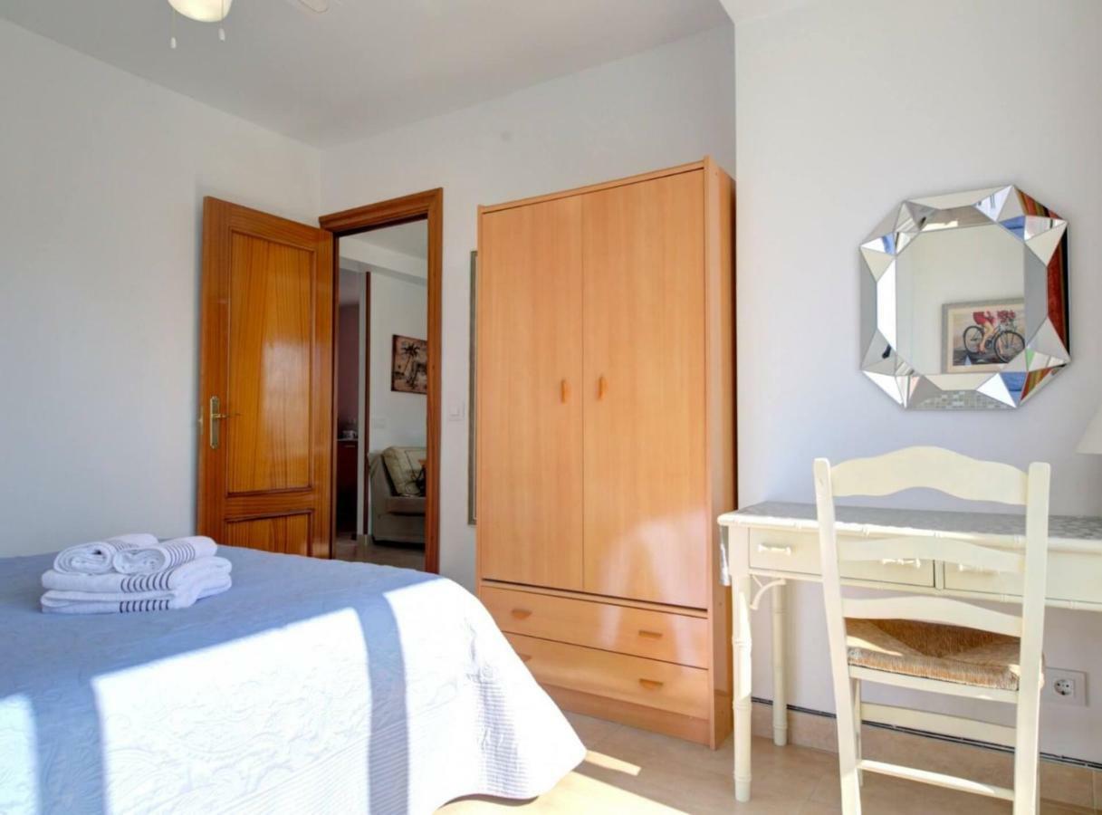 Apartamento Andalucia 푸엔히롤라 외부 사진