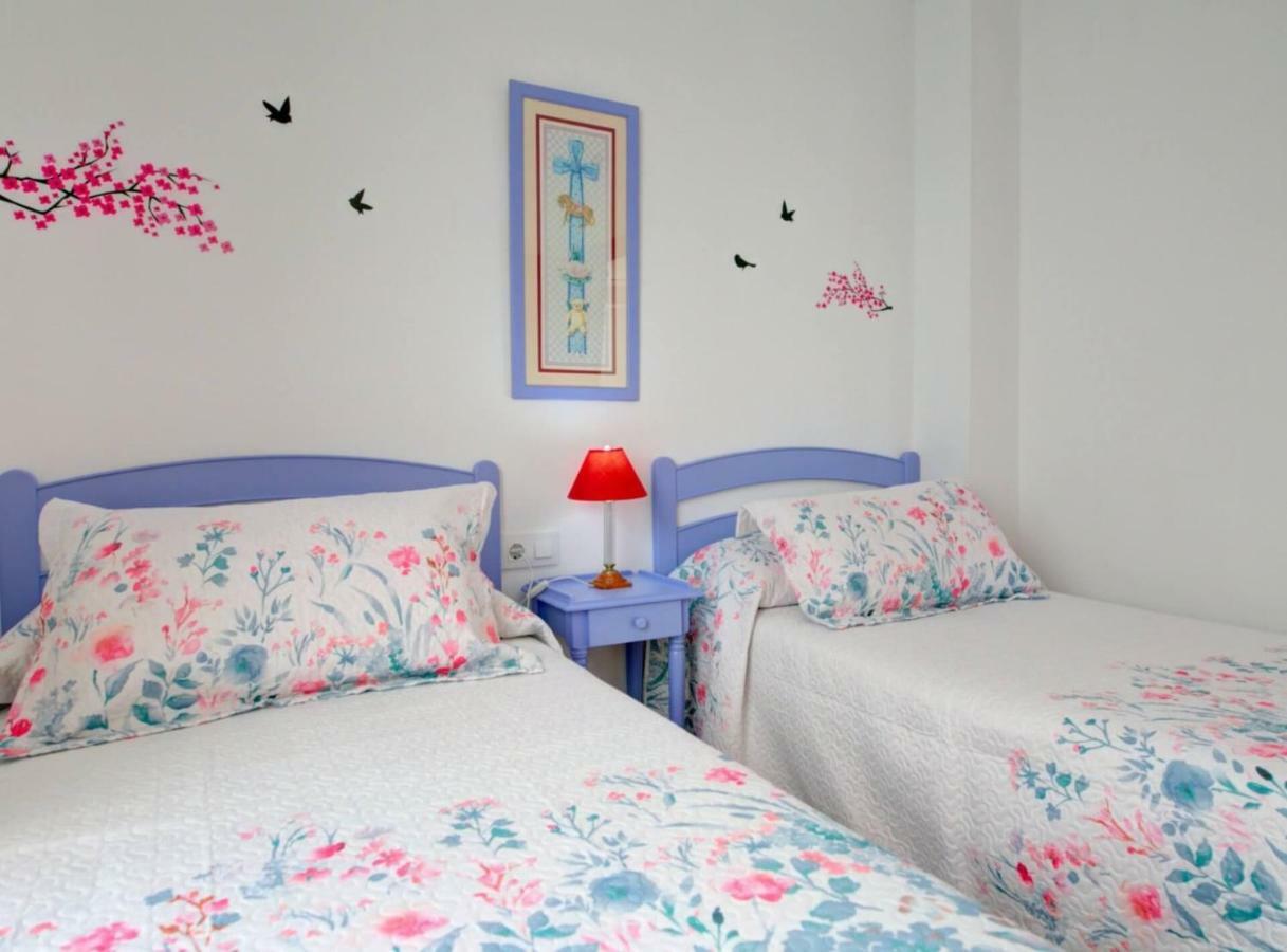 Apartamento Andalucia 푸엔히롤라 외부 사진
